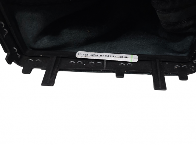 POMELLO CON CUFFIA CAMBIO AUDI A3 Serie (8V1) 8V1713139G Diesel 2000 (1218) - Foto 13