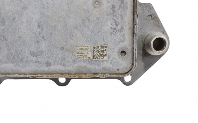 SCAMBIATORE DI CALORE CAMBIO MERCEDES Classe A Serie (W177) 8549206 654920 Diesel 2000 (18) - Foto 2