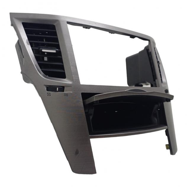 MODANATURA CENTRALE CRUSCOTTO SUBARU Outback Serie 66120AJ030 (0915) - Foto 4