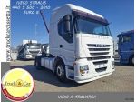 RIF.1355 IVECO STRALIS 440 S 500 – 2010 – TRATTORE STRADALE – EURO 5