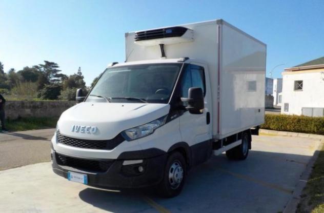 IVECO Daily 35C13V 2.3 Ruote Gemellate Furgone Refrigerato rif. 23291341 - Foto 3