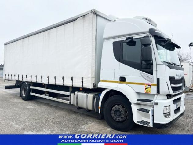 IVECO Stralis AT190S31p rif. 24013776