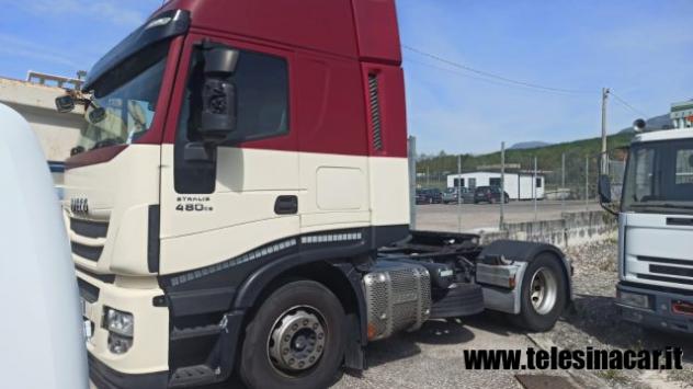 IVECO STRALIS 480 EURO 6 rif. 20651659