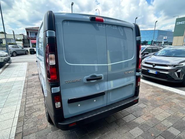 Renault Trafic Trafic Van FG L1 H1 T27 Blue dCi 150 MY26 - Foto 8