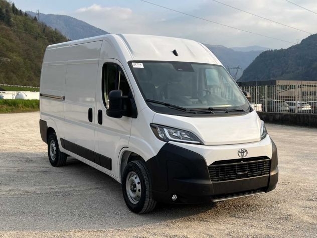 TOYOTA PROACE MAX 2.2 BlueHDi 120CV PM-TM 33 Furgone - Foto 10