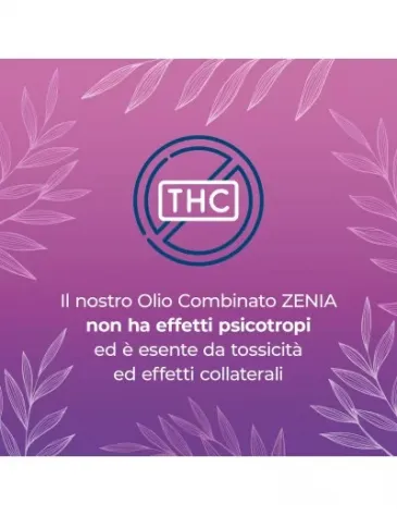 Zenia Olio CBN 5% + CBD 5% - Foto 9