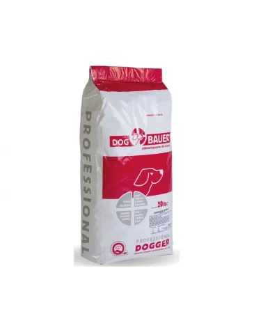 Crocchette Cani per Lavoro e Caccia 20 Kg  Vitality