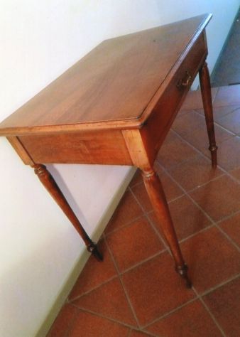 Tavolino/scrittoio dell'800