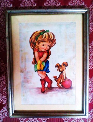 Tre quadri con bimbi - Foto 4