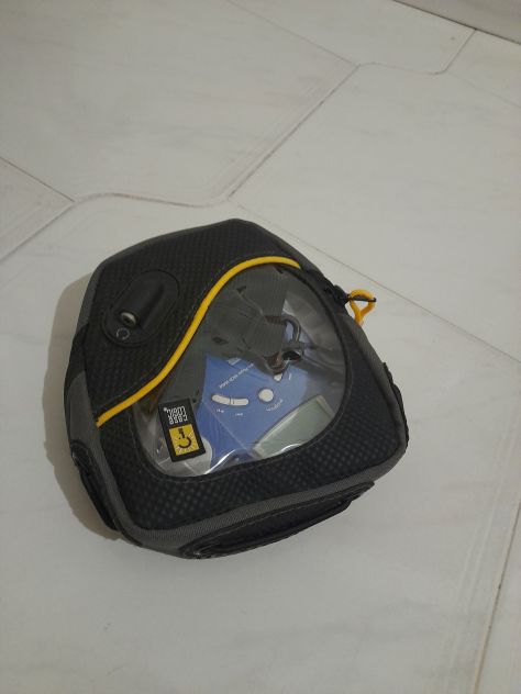 Custodia utile per lettore CD portatile perfetta nuovissima intonsa e mai usata. - Foto 7