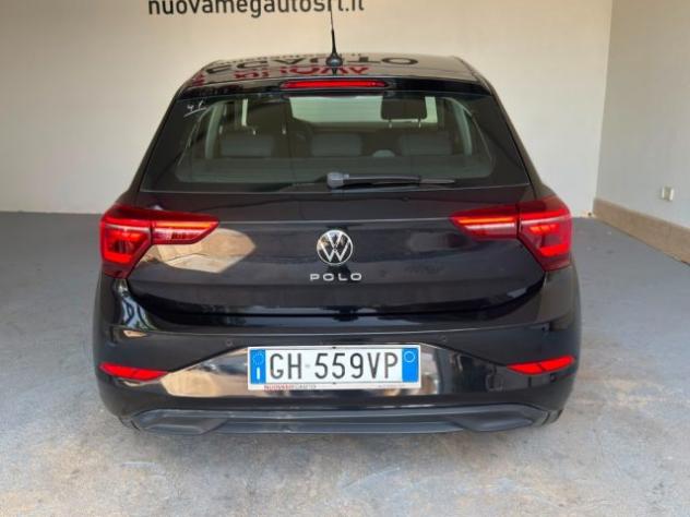 VOLKSWAGEN Polo 1.0 TSI 110 CV DSG Style rif. 23966124 - Foto 6