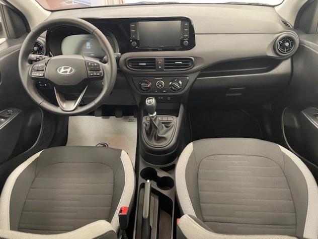 HYUNDAI i10 III 2023 - 1.0 econext Gpl Connectline rif. 22552240 - Foto 9