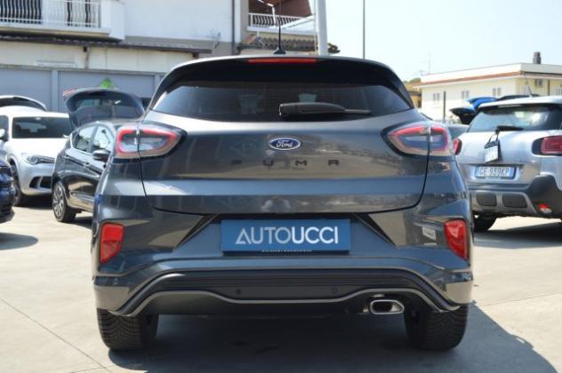 FORD Puma 1.0 EcoBoost Hybrid S&S ST-Line 125 CV rif. 23961800 - Foto 6