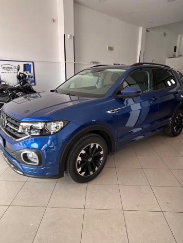 Volkswagen T-Cross 1.0 TSI Sport - Foto 4