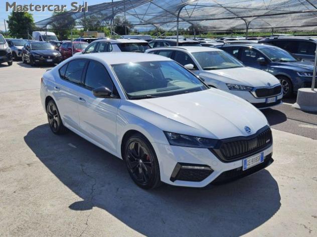 SKODA Octavia Octavia Berlina 1.4 tsi phev RS dsg - GE918SR rif. 23960338 - Foto 8
