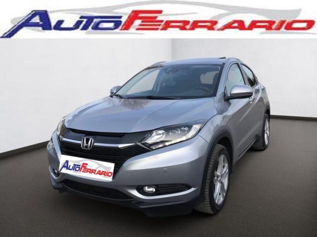 HONDA HR-V 2ª serie HR-V 1.5 i-VTEC CVT Executive Navi ADAS
