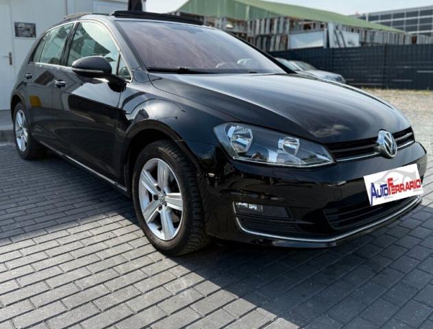 VOLKSWAGEN Golf 7ª serie Golf 1.6 TDI 110 CV DSG 5p. Highline BlueMotion Technology