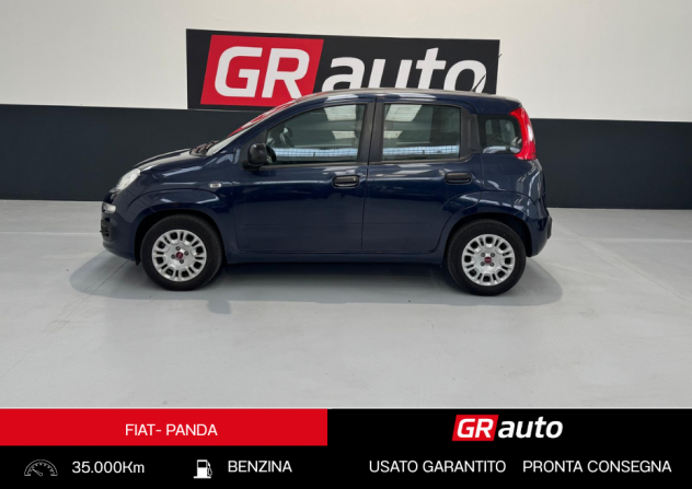 FIAT Panda Panda 1.2 Easy s&s 69cv my19 PREZZO REALE