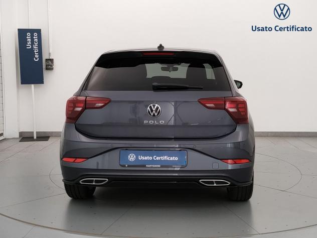 Volkswagen Polo 1.0 TSI R-Line DSG - Foto 4