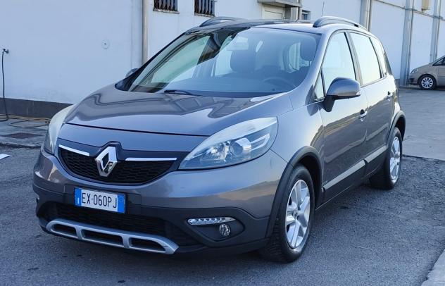 Renault Scenic Scic XMod Cross 1.5 dCi 110CV Energy - Foto 6