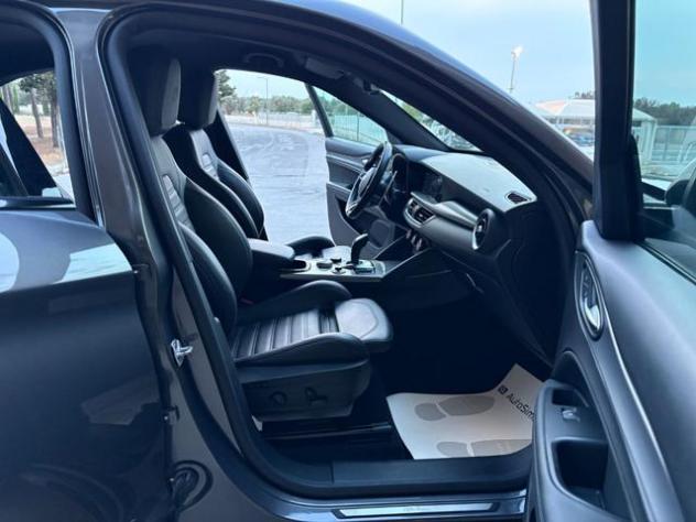 ALFA ROMEO Stelvio 2.2 Turbodiesel 210 CV AT8 Q4 Veloce rif. 24112321 - Foto 9