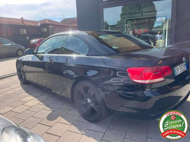 BMW 320 Serie 3 E93 Cabrio 320i Cabrio Futura 170cv rif. 24076068 - Foto 2