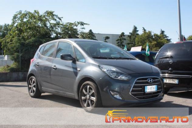 HYUNDAI iX20 1.6 MPI APP MODE rif. 23614053 - Foto 6