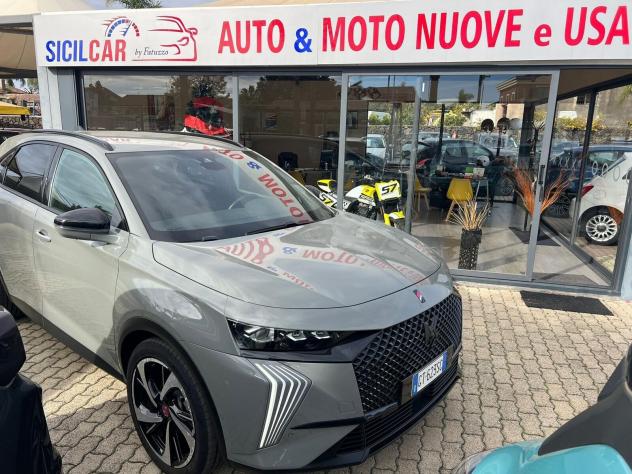 Ds 7 BlueHDi 130 aut. Opera, vettura iva esposta