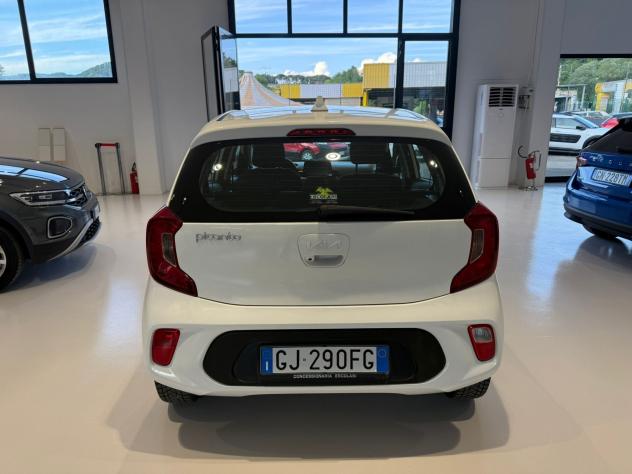 Kia Picanto 1.0 dpi X Line s/Techno&Safety Pack Gpl - Foto 5