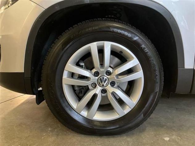 VOLKSWAGEN Tiguan 1.4 TSI BlueMotion 122cv Trend&Fun rif. 24207467 - Foto 6