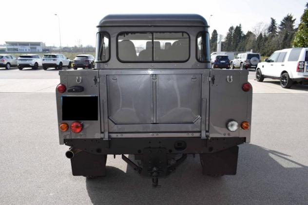 Land Rover Defender 110 2.4 TD4 CREW CAB - Foto 7