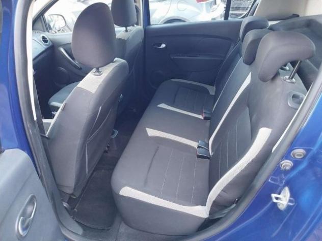 DACIA Sandero II 2017 Stepway STEPWAY 1.0 TCE COMFORT ECO-G 100C rif. 24068226 - Foto 8