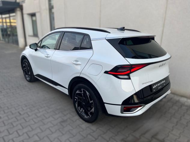 Kia Sportage 1.6 CRDI MHEV GT-LINE 2WD DCT - Foto 4