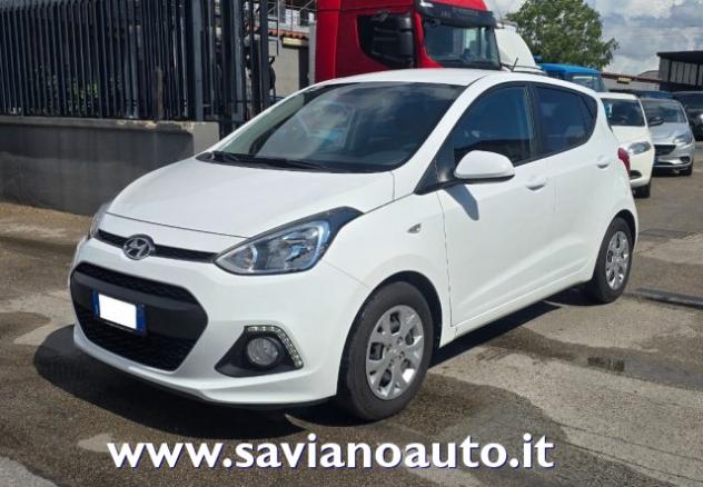 HYUNDAI i10 1.0 MPI Login A/T rif. 23988914