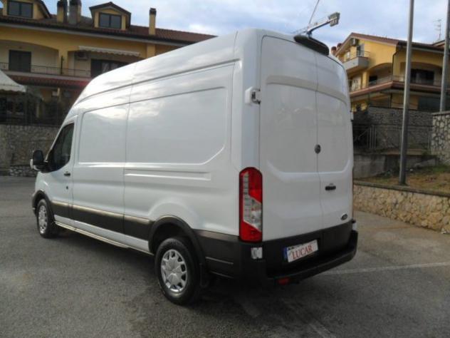 FORD Transit 350 2.0 EcoBlue 130CV PL-SL 4p.Furgonato Trend rif. 23824775 - Foto 7