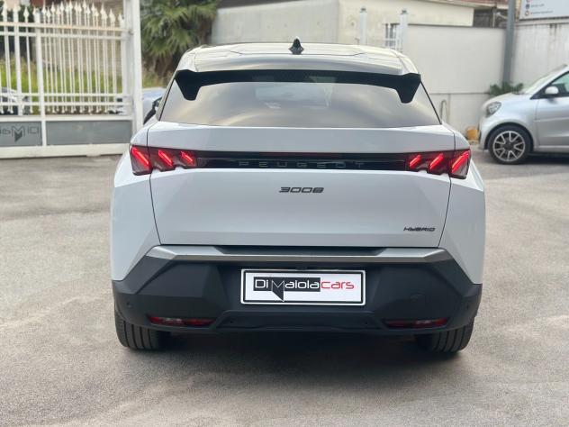 Peugeot 3008 Hybrid 145 e-DCS6 GT '25 - Foto 5