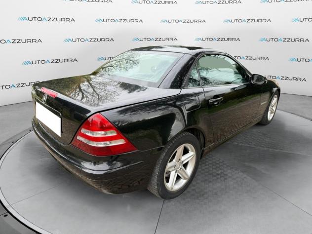 Mercedes-Benz SLK SLK 200 k Evo Aut *PER OPERATORI DEL SETTORI, LEGGI DESCRIZIONE* - Foto 4