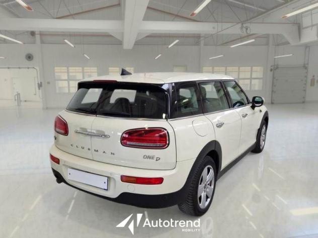 MINI Clubman 1.5 One D 116 CV DCT Automatica NAVI LED Business - Foto 2