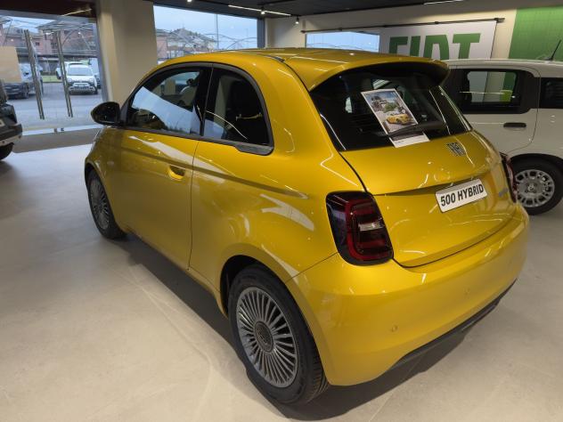 FIAT 500 Hybrid 1.0 70cv TORINO - Foto 9