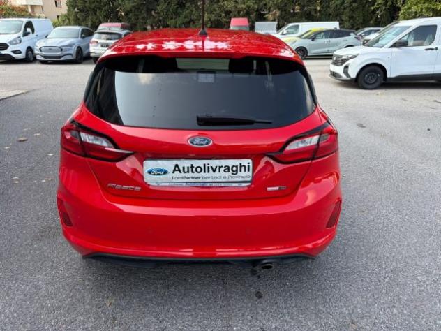 FORD Fiesta 1.0 Ecoboost Hybrid 125 CV 5 porte ST-Line rif. 24130489 - Foto 4