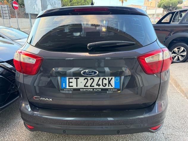 Ford C-Max 1.6 TDCi 115CV Titanium - Foto 6