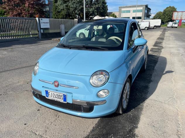 Fiat 500 0.9