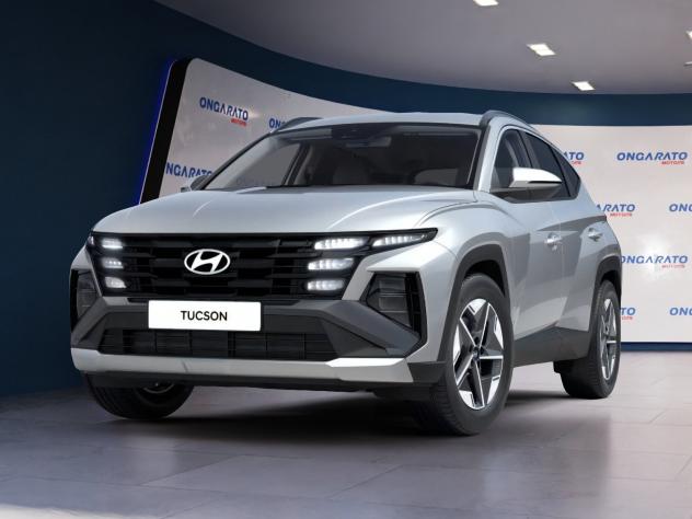 Hyundai Tucson 1.6 CRDi MHEV 2wd 136cv Business DCT #Vari.Colori