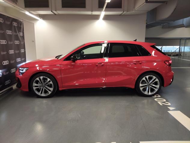 Audi A3 A3 Sportback 2.0 tdi S line edition 150cv s-tronic - Foto 3