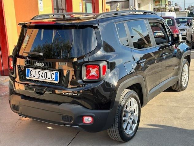 Jeep Renegade 1.6 Mjt 130 CV Limited 2022 - Foto 6