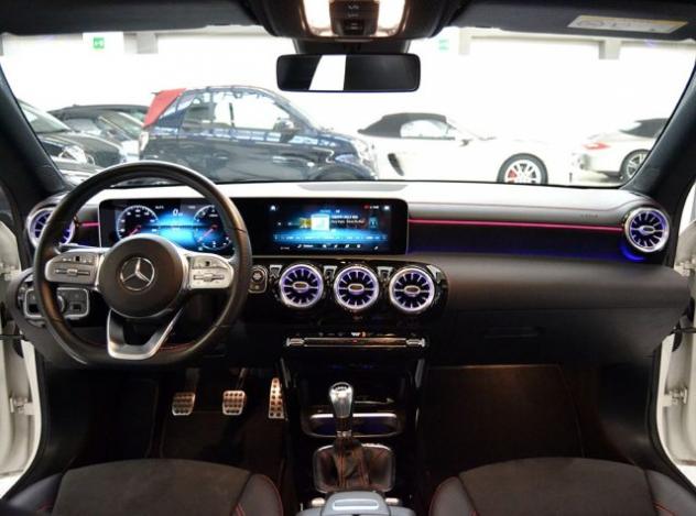 MERCEDES-BENZ CLA 200 Shooting Brake Premium Amg-Tetto-Luci Soffuse** rif. 23990433 - Foto 6