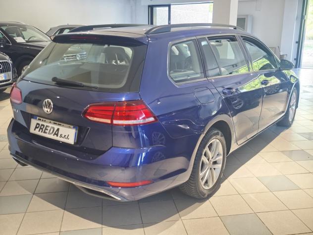 Volkswagen Golf Variant 1.6 TDI Business BMT - Foto 6