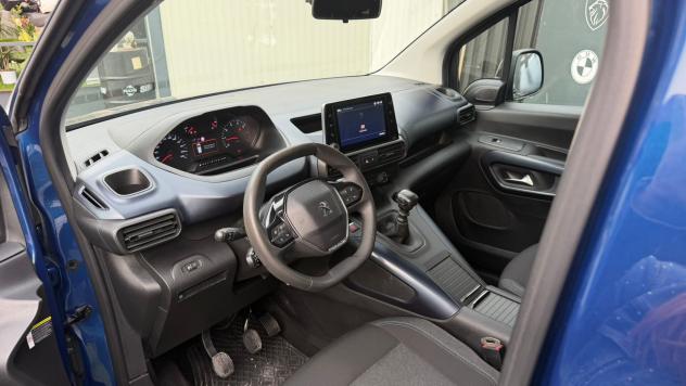 Peugeot Rifter BlueHDi 100 S&S Allure Standard GARANZIA PROMO DELLA SETTIMANA - Foto 4