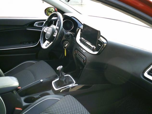 KIA XCeed 1.5 T-GDi 160 CV MHEV iMT Business rif. 24084442 - Foto 8