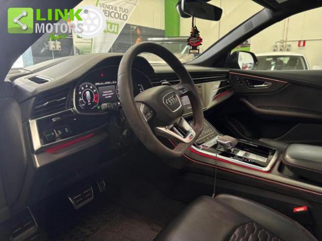 AUDI RS Q8 600CV VA ESPOSTA CARBOCERAMIC AUDIPRIMASCELTA rif. 23983499 - Foto 9